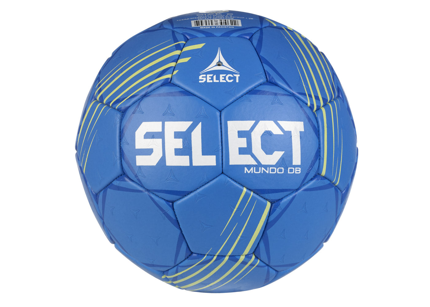 Házenkářský míč Select HB Mundo DB modrá