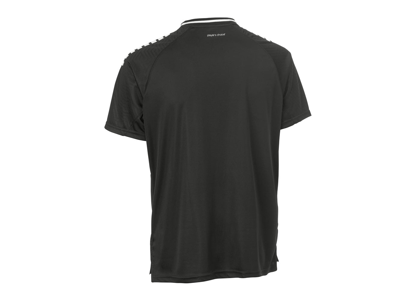 Hráčský dres Select Player shirt S/S Monaco černo bílá