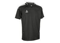 Hráčský dres Select Player shirt S/S Monaco černo bílá
