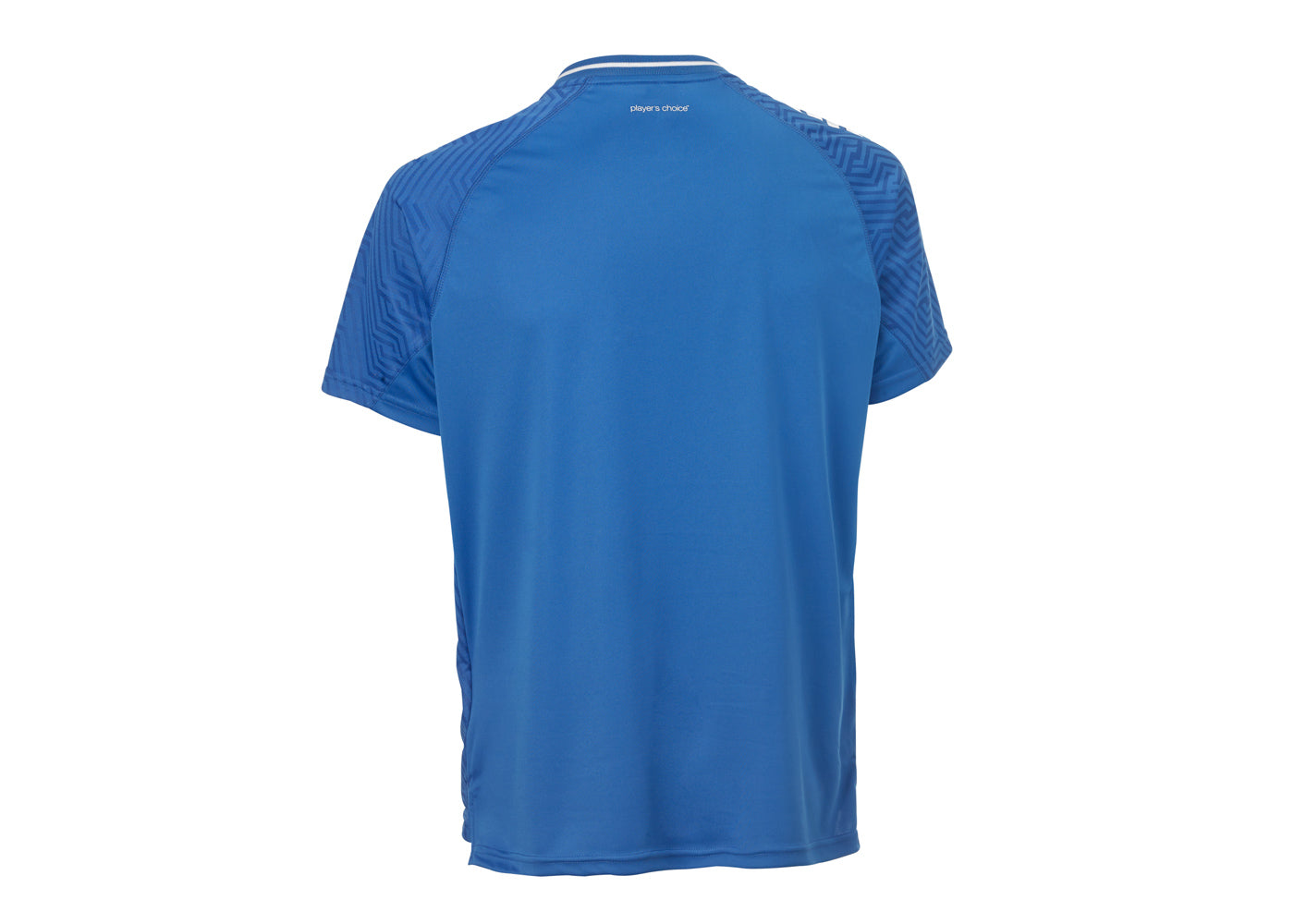 Hráčský dres Select Player shirt S/S Monaco modro bílá
