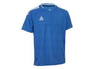 Hráčský dres Select Player shirt S/S Monaco modro bílá
