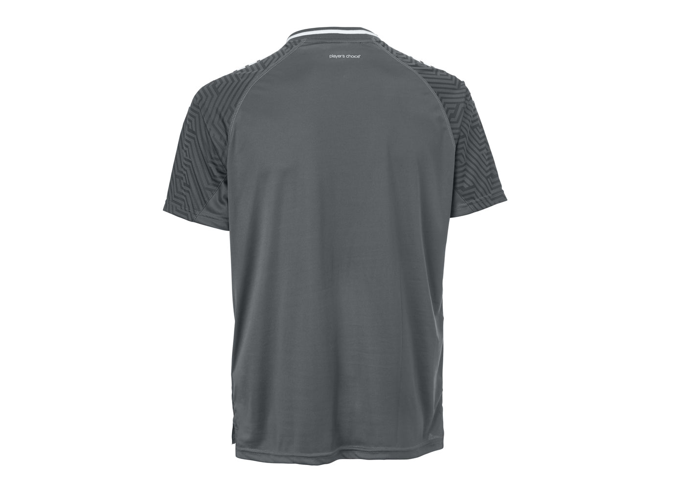 Hráčský dres Select Player shirt S/S Monaco šedo bílá