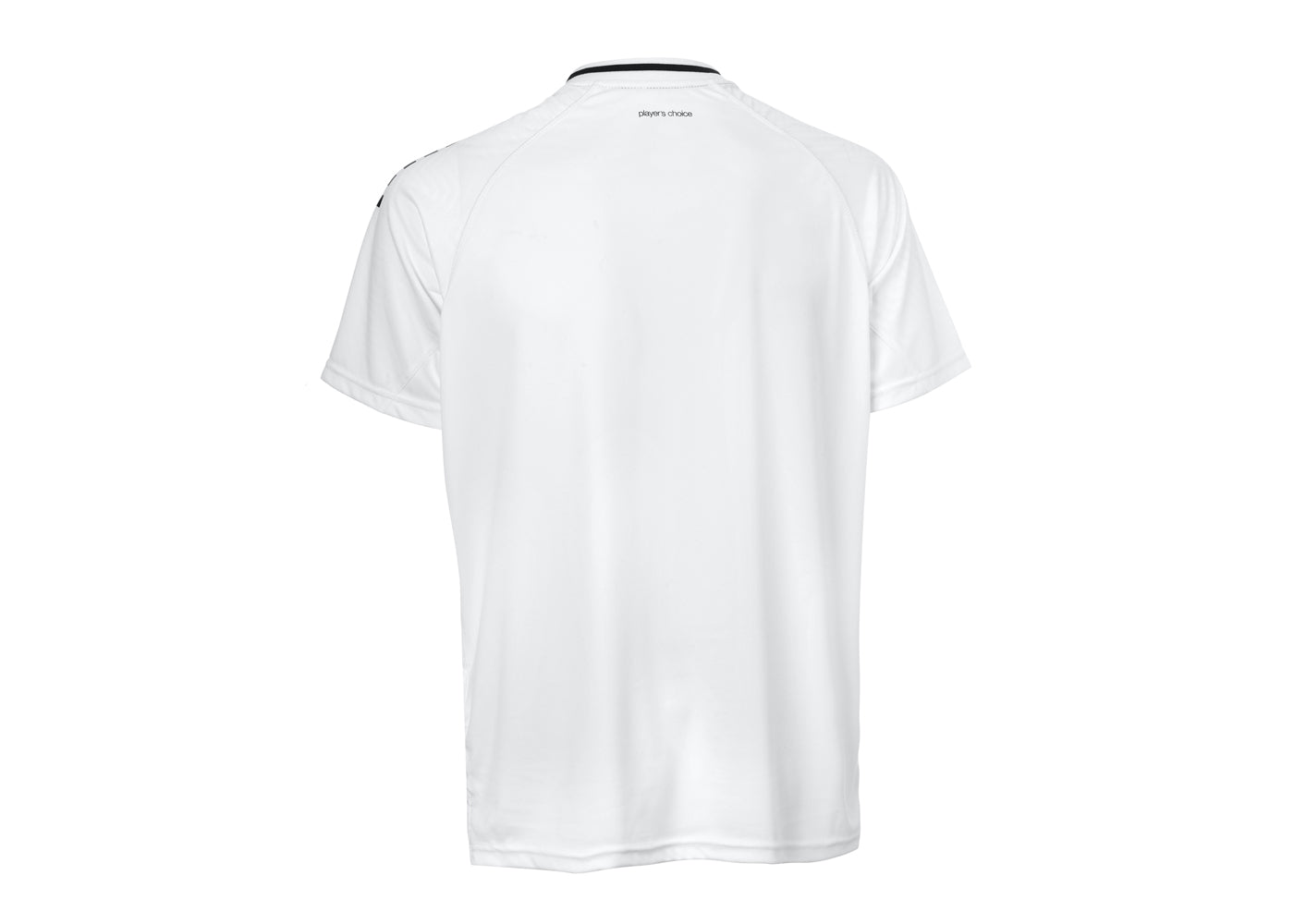 Hráčský dres Select Player shirt S/S Monaco bílo černá