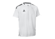 Hráčský dres Select Player shirt S/S Monaco bílo černá