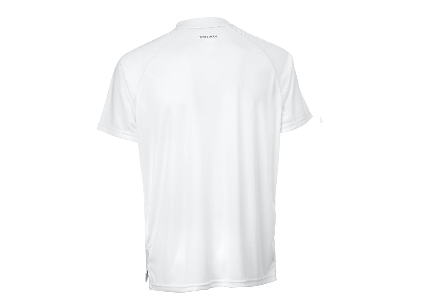 Hráčský dres Select Player shirt S/S Monaco bílá