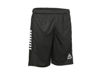 Hráčské kraťasy Select Player shorts Monaco černo bílá