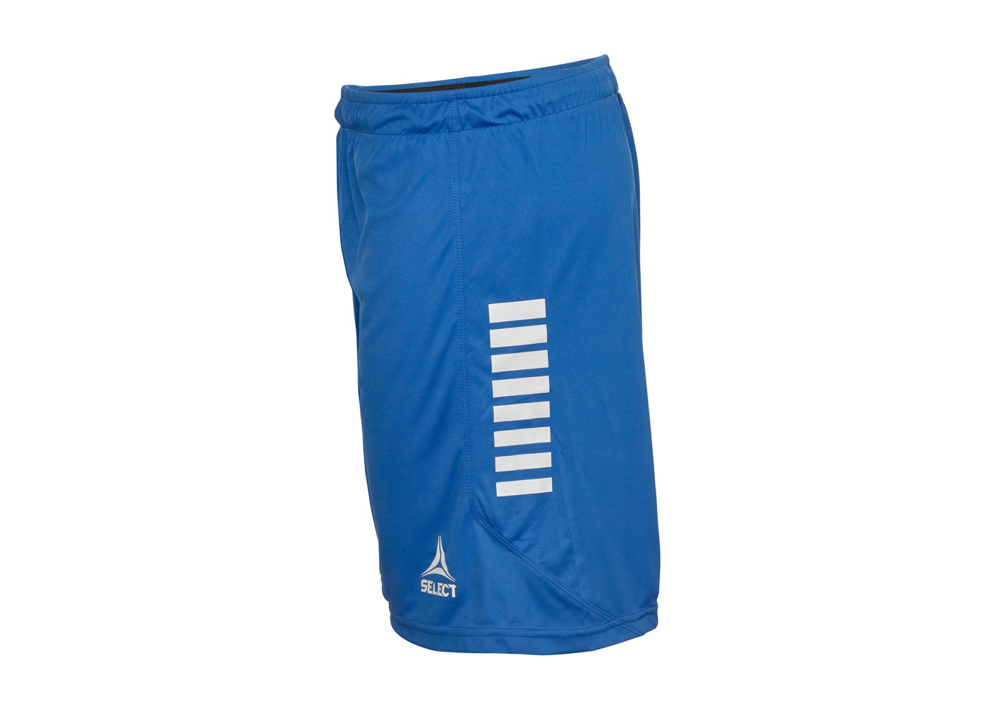Hráčské kraťasy Select Player shorts Monaco modro bílá