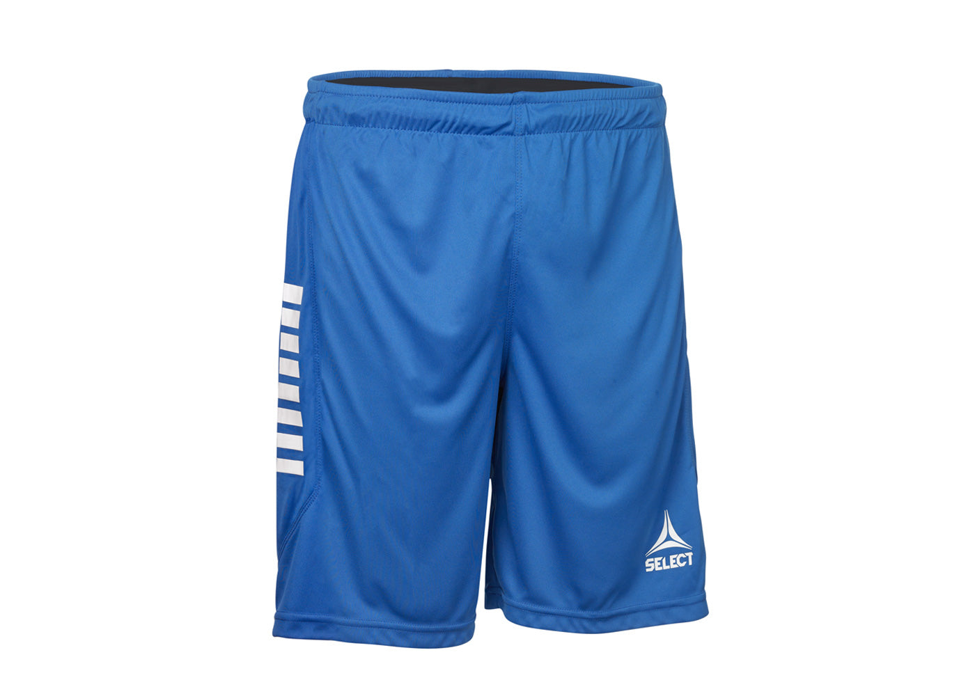Hráčské kraťasy Select Player shorts Monaco modro bílá
