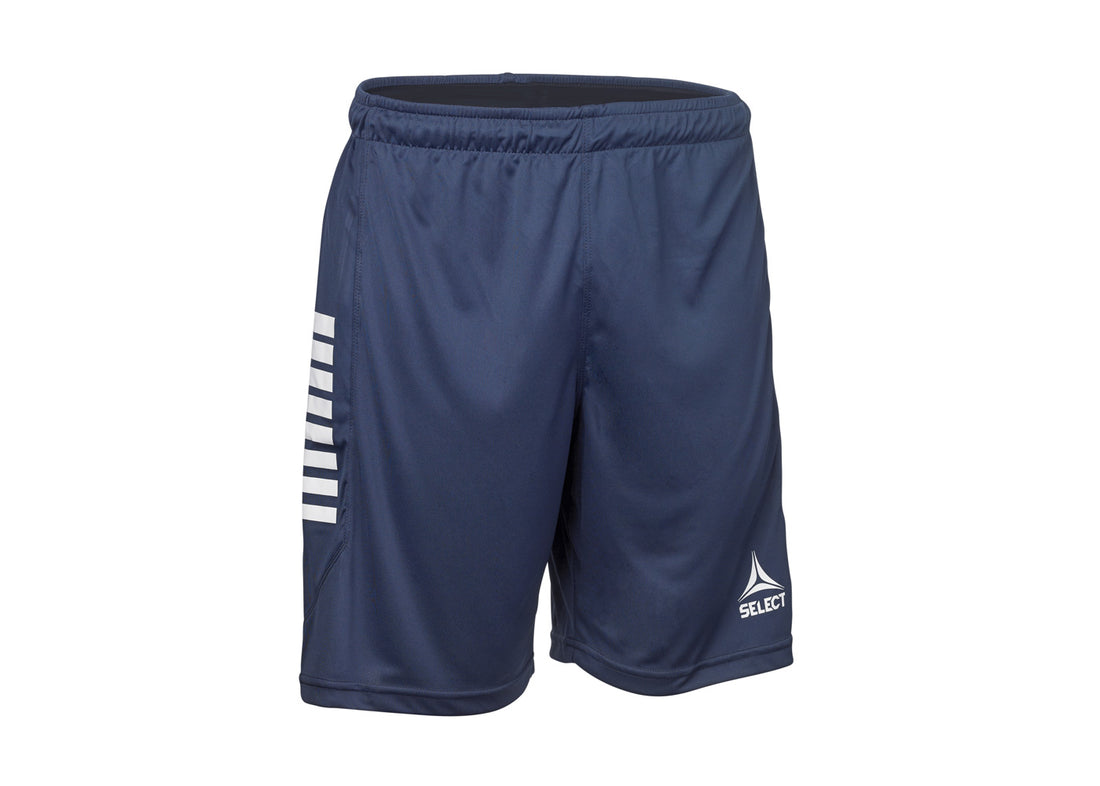 Hráčské kraťasy Select Player shorts Monaco tmavě modrá