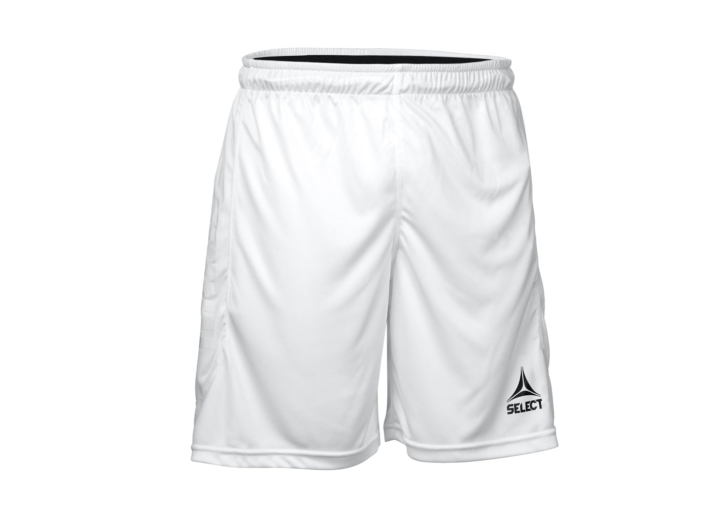 Hráčské kraťasy Select Player shorts Monaco bílá