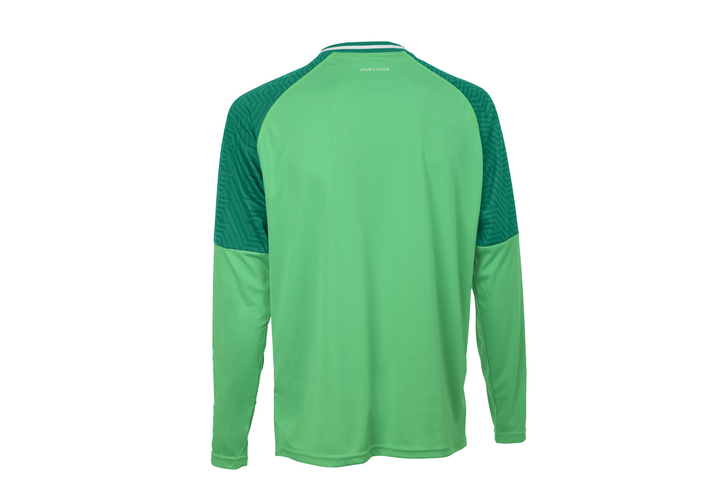 Brankářský dres Select Goalkeeper shirt Monaco zelená