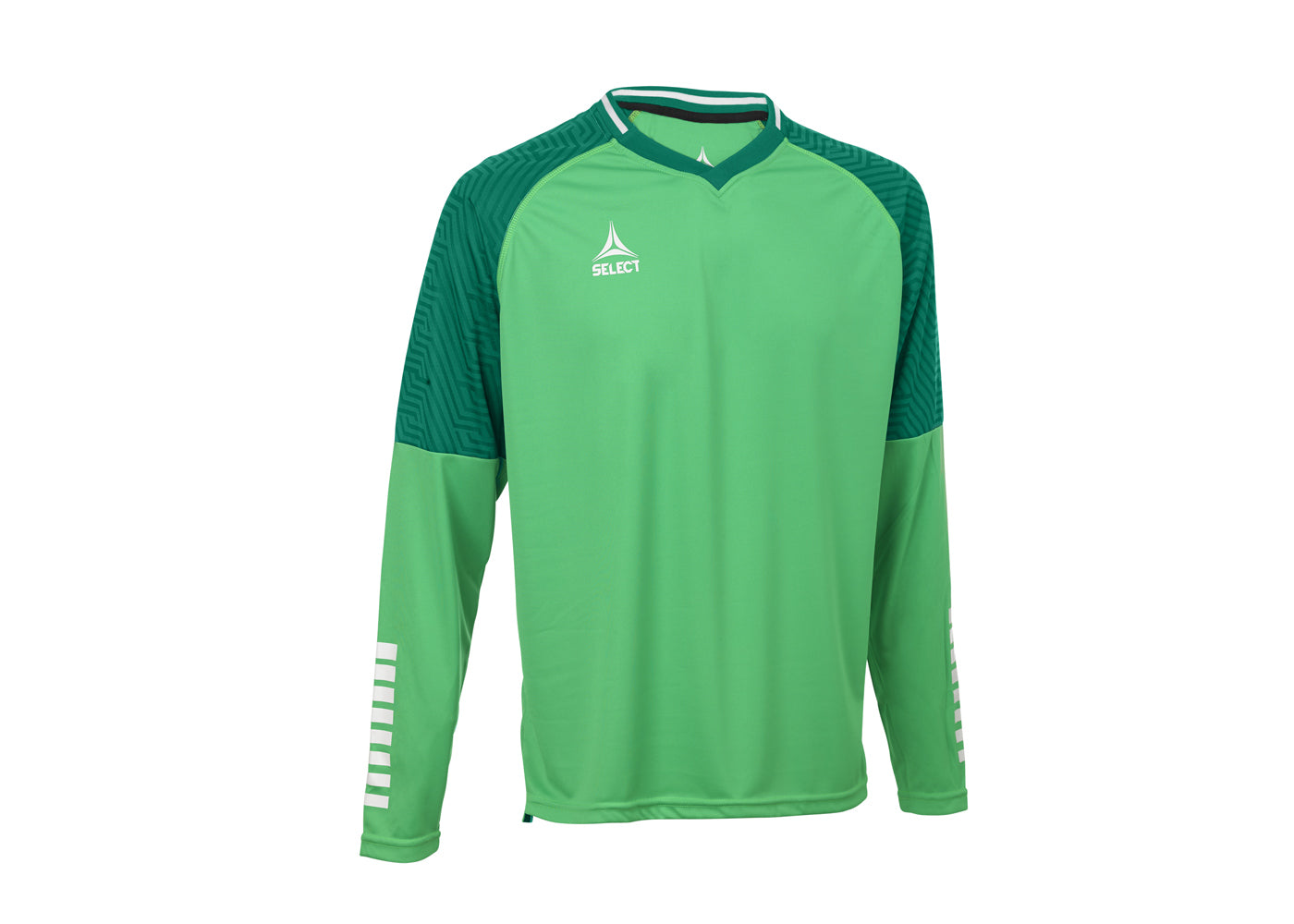 Brankářský dres Select Goalkeeper shirt Monaco zelená