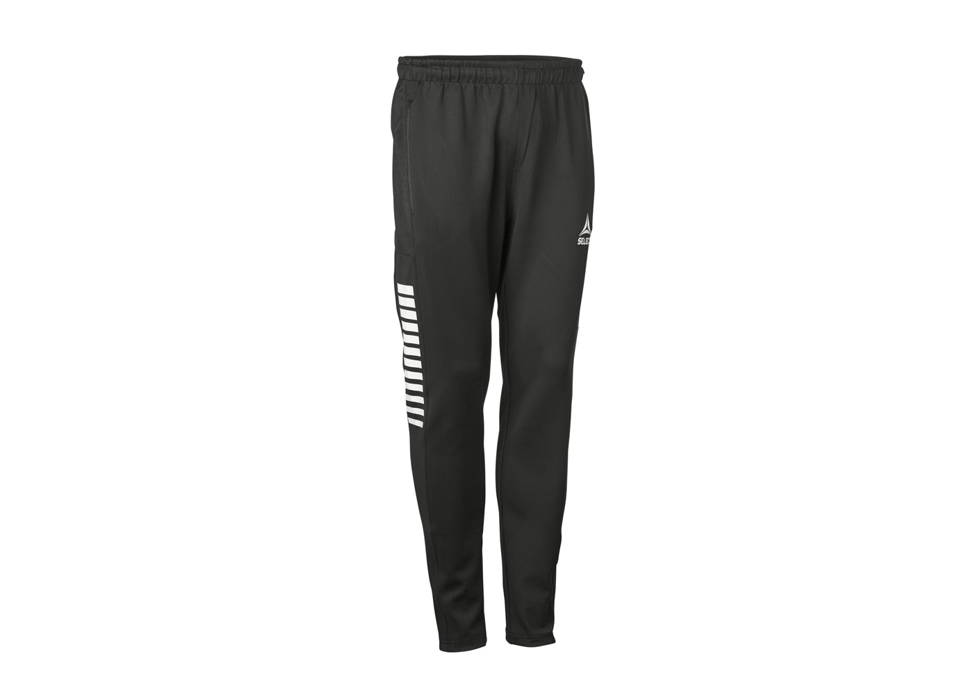 Sportovní tepláky Select Training pants Regular Fit Monaco černo bílá