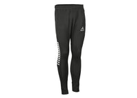 Sportovní tepláky Select Training pants slim fit Monaco černo bílá