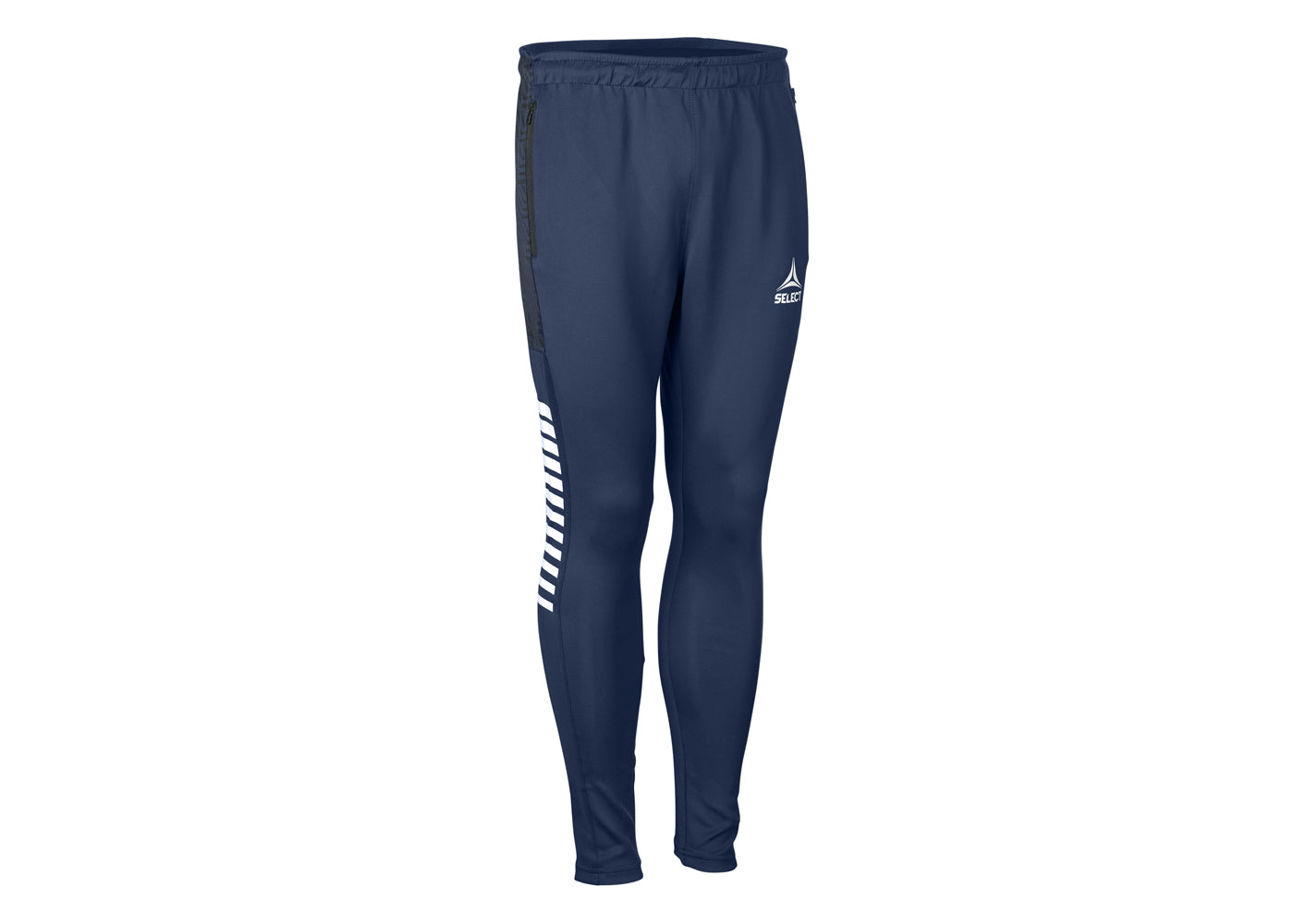 Sportovní tepláky Select Training pants slim fit Monaco tmavě modrá