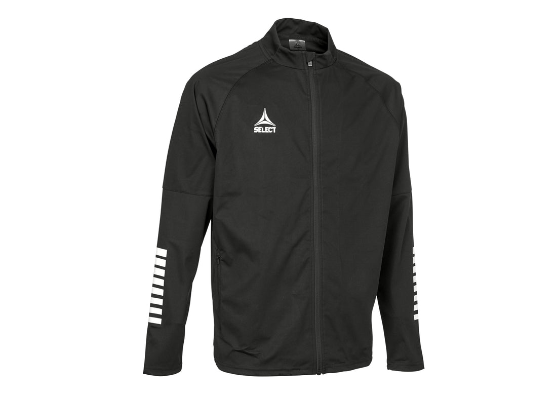 Tréninková bunda Select Training jacket Monaco černo bílá
