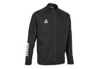 Tréninková bunda Select Training jacket Monaco černo bílá