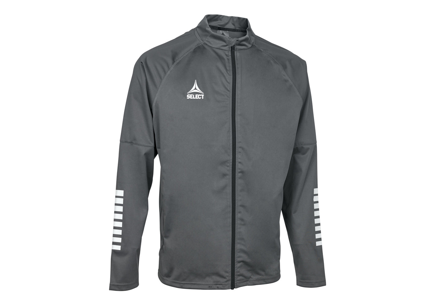 Tréninková bunda Select Training jacket Monaco šedo bílá