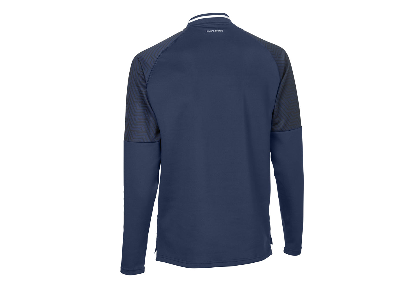 Tréninková mikina Select Training sweat 1/2 zip Monaco tmavě modrá
