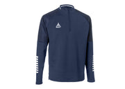 Tréninková mikina Select Training sweat 1/2 zip Monaco tmavě modrá