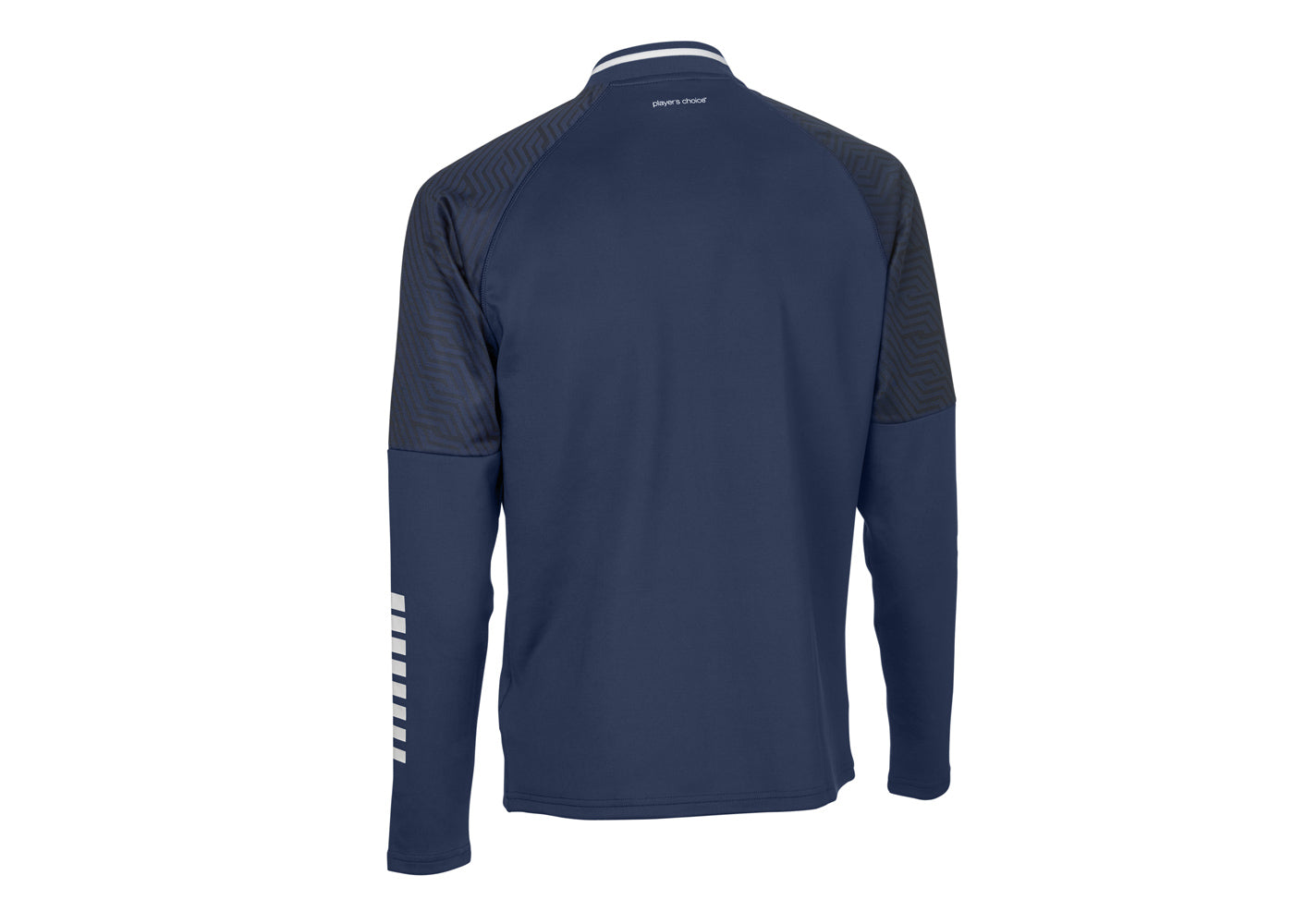 Lehká tréninková bunda Select Zip jacket Monaco tmavě modrá