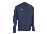 Lehká tréninková bunda Select Zip jacket Monaco tmavě modrá