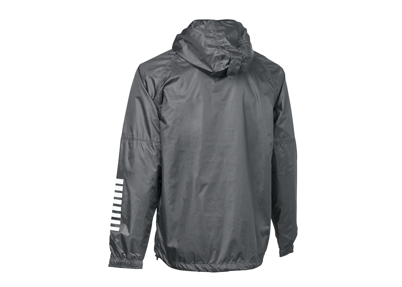 Sportovní bunda Select All weather jacket Monaco šedo bílá