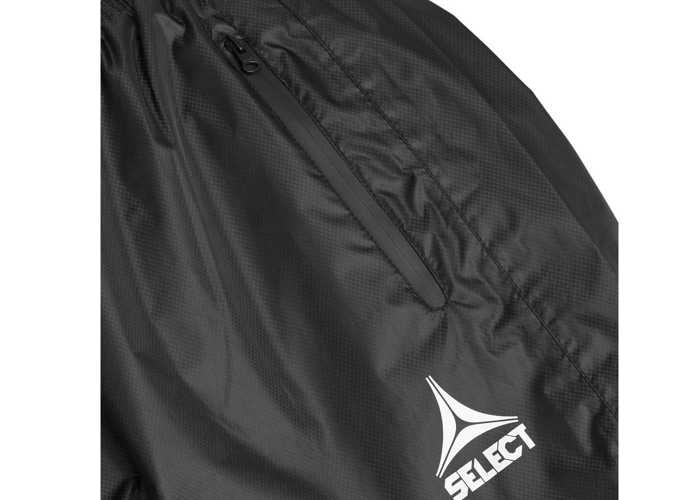 Tréninkové kahloty Select All-weather pants Monaco černá
