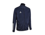 Lehká tréninková bunda Select Training zip jacket Pisa tmavě modro bílá