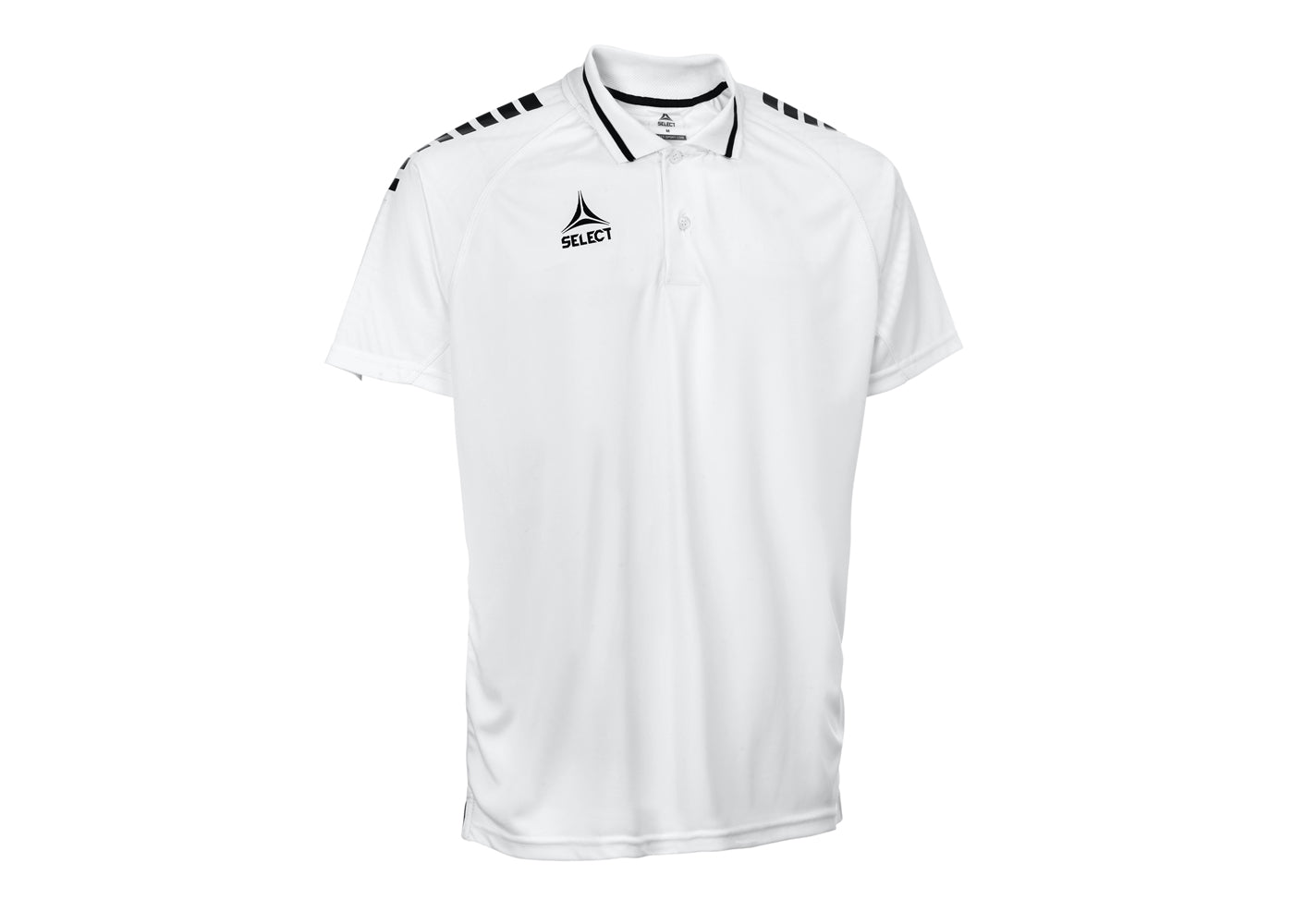Sportovní polo tričko Select Technical Polo Monaco bílo černá