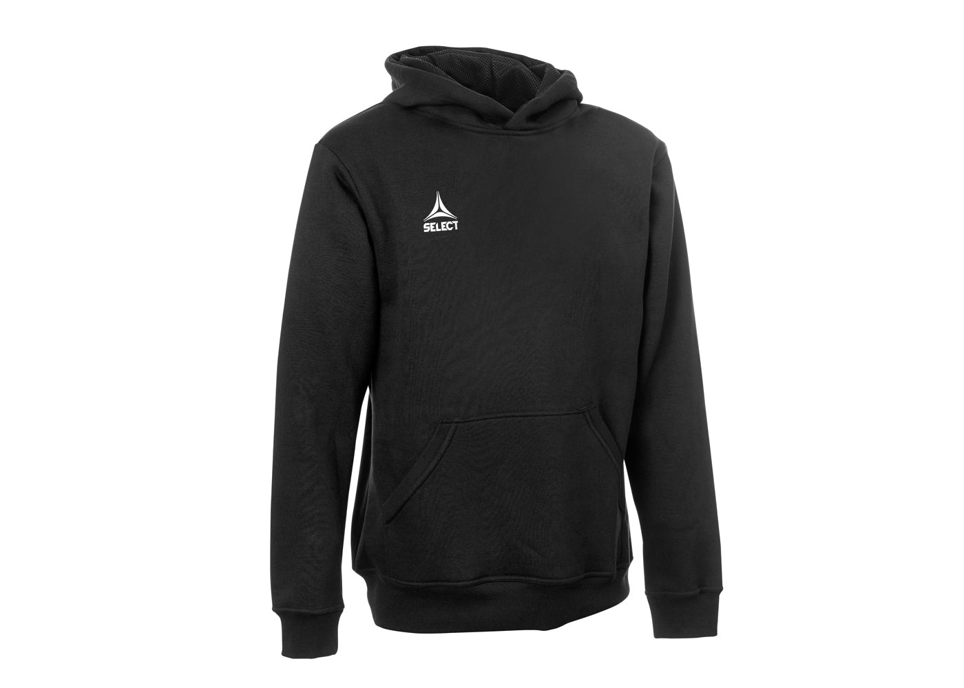 Sportovní mikina Select Hoodie Basic Select černá