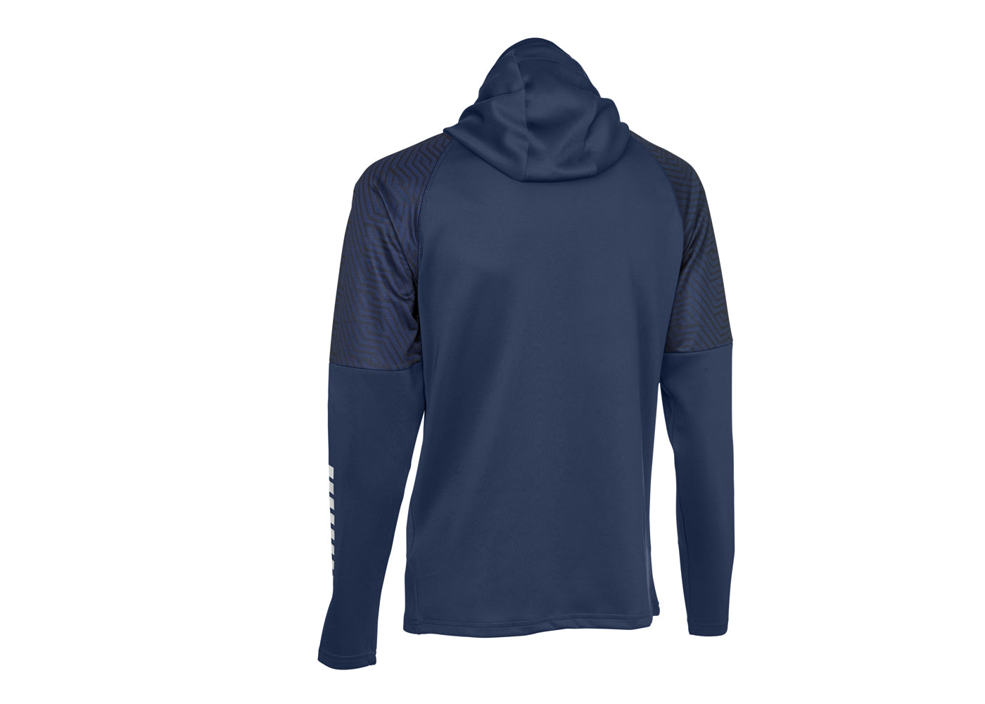 Sportovní mikina Select Zip hoodie Monaco tmavě modrá