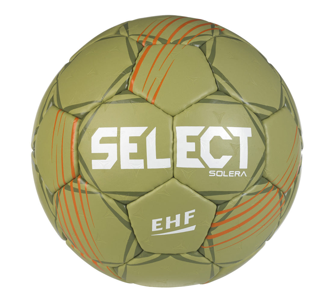 Házenkářský míč Select HB Solera zelená