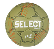 Házenkářský míč Select HB Solera zelená