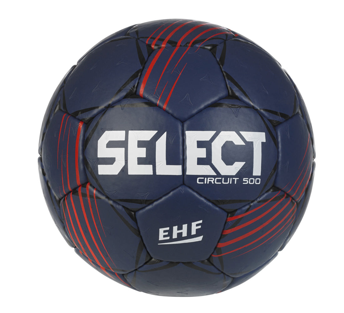 Házenkářský míč Select HB Circuit tmavě modrá