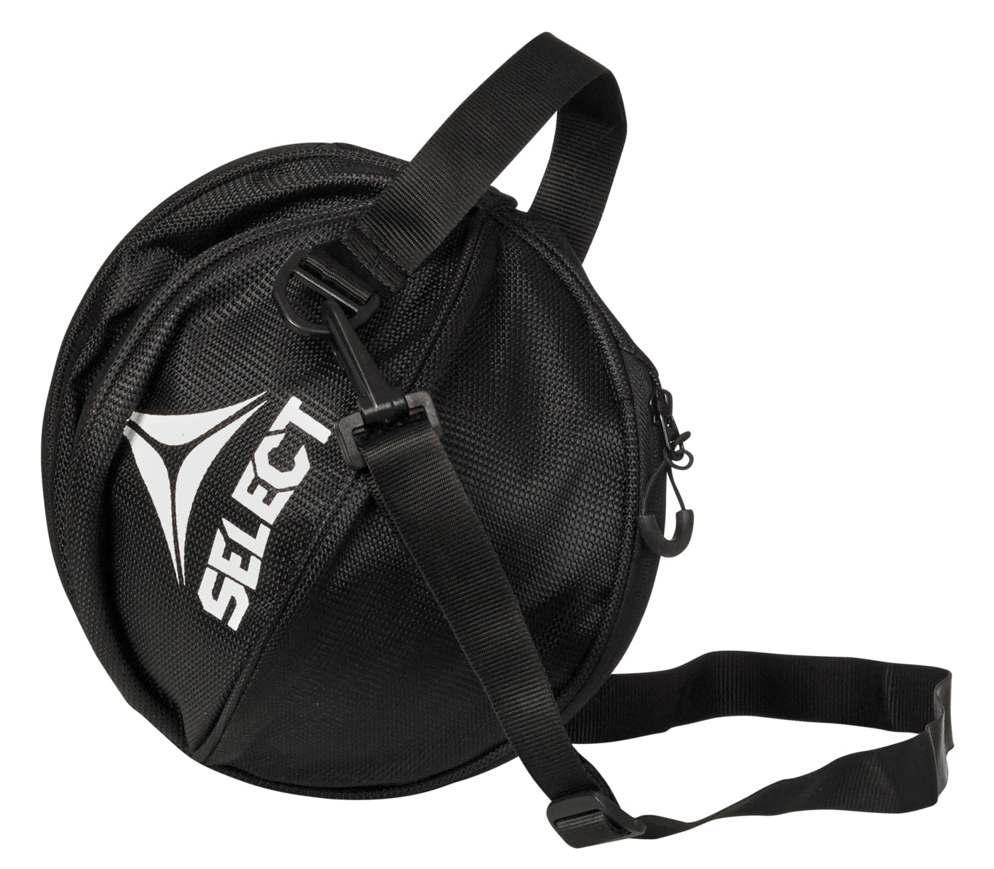 Vak na míč Select Ball bag single for handball Milano černá
