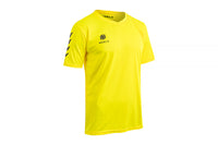 Hráčský dres NIDELO Player shirt S/S Nantes žlutá