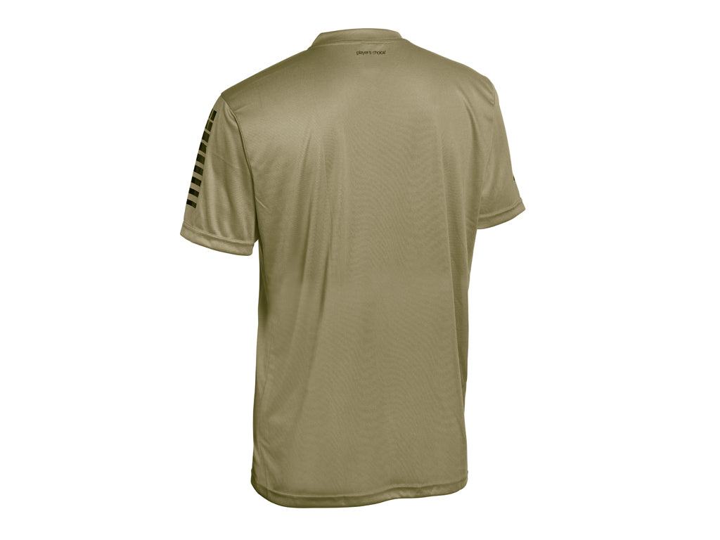 Hráčský dres Select Player shirt S/S Pisa zlatá