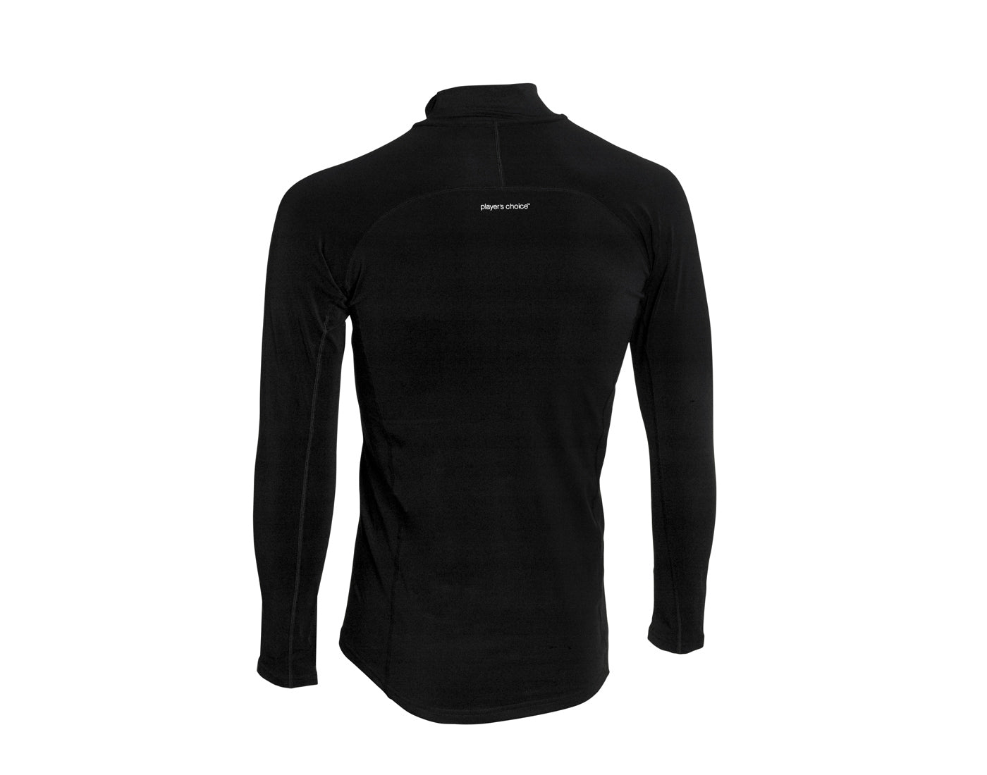 Zimní kompresní triko Select Shirt Winter L/S Baselayer černá