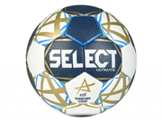 Házenkářský míč Select HB Ultimate EHF Champions League modro bílá