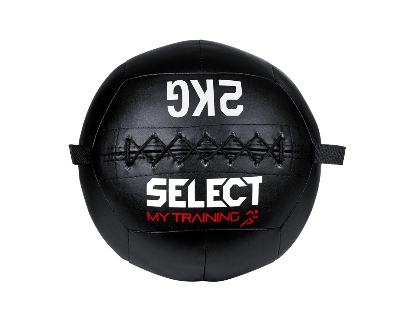 Těžký míč Select Gymball 2 kg černá