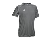 Hráčský dres Select Player shirt S/S Spain šedo bílá