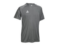 Hráčský dres Select Player shirt S/S Spain šedo bílá