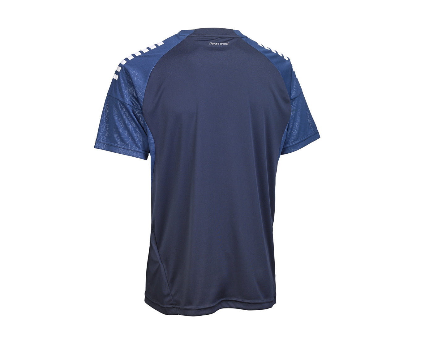 Hráčský dres Select Player shirt S/S Spain tmavě modro bílá