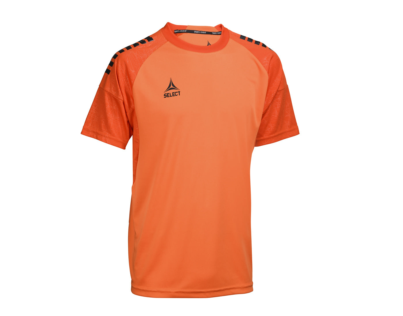Hráčský dres Select Player shirt S/S Spain oranžovo černá