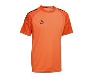 Hráčský dres Select Player shirt S/S Spain oranžovo černá