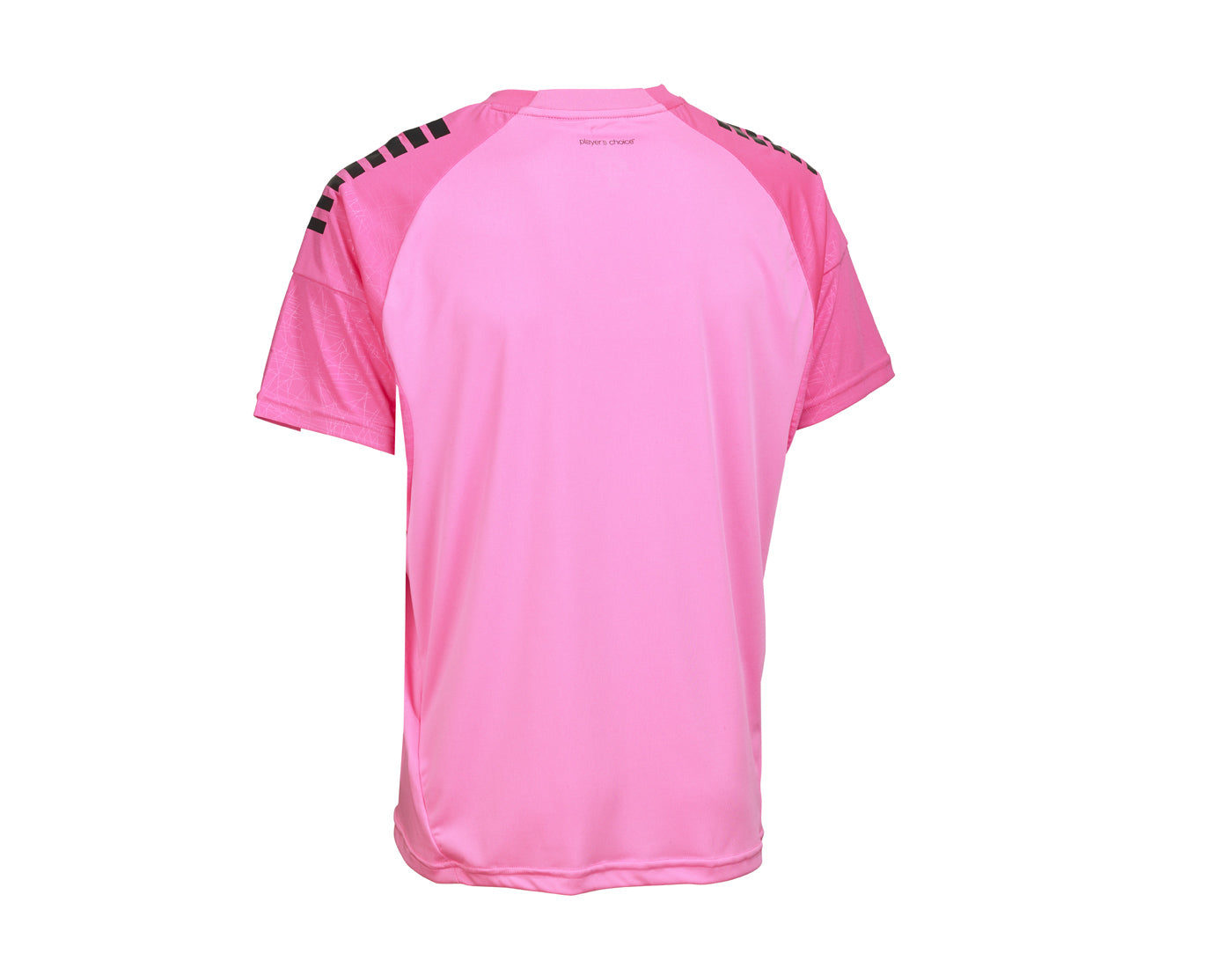 Hráčský dres Select Player shirt S/S Spain růžovo černá