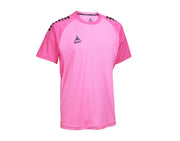 Hráčský dres Select Player shirt S/S Spain růžovo černá