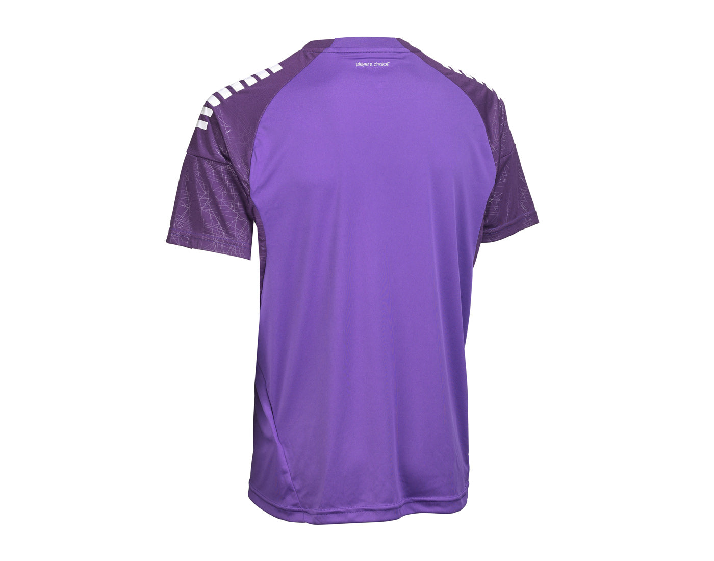 Hráčský dres Select Player shirt S/S Spain fialovo bílá
