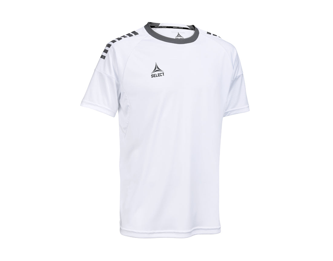Hráčský dres Select Player shirt S/S Spain bílo černá